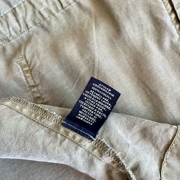 🤎 sanctuary 🤎 by Anthropologie utility military style green vest L large - Picture 8 of 11